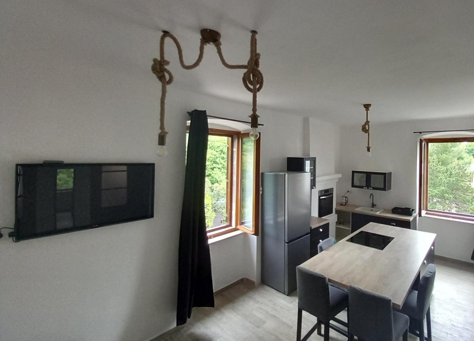 Apartmani Kozala Rijeka Luaran gambar