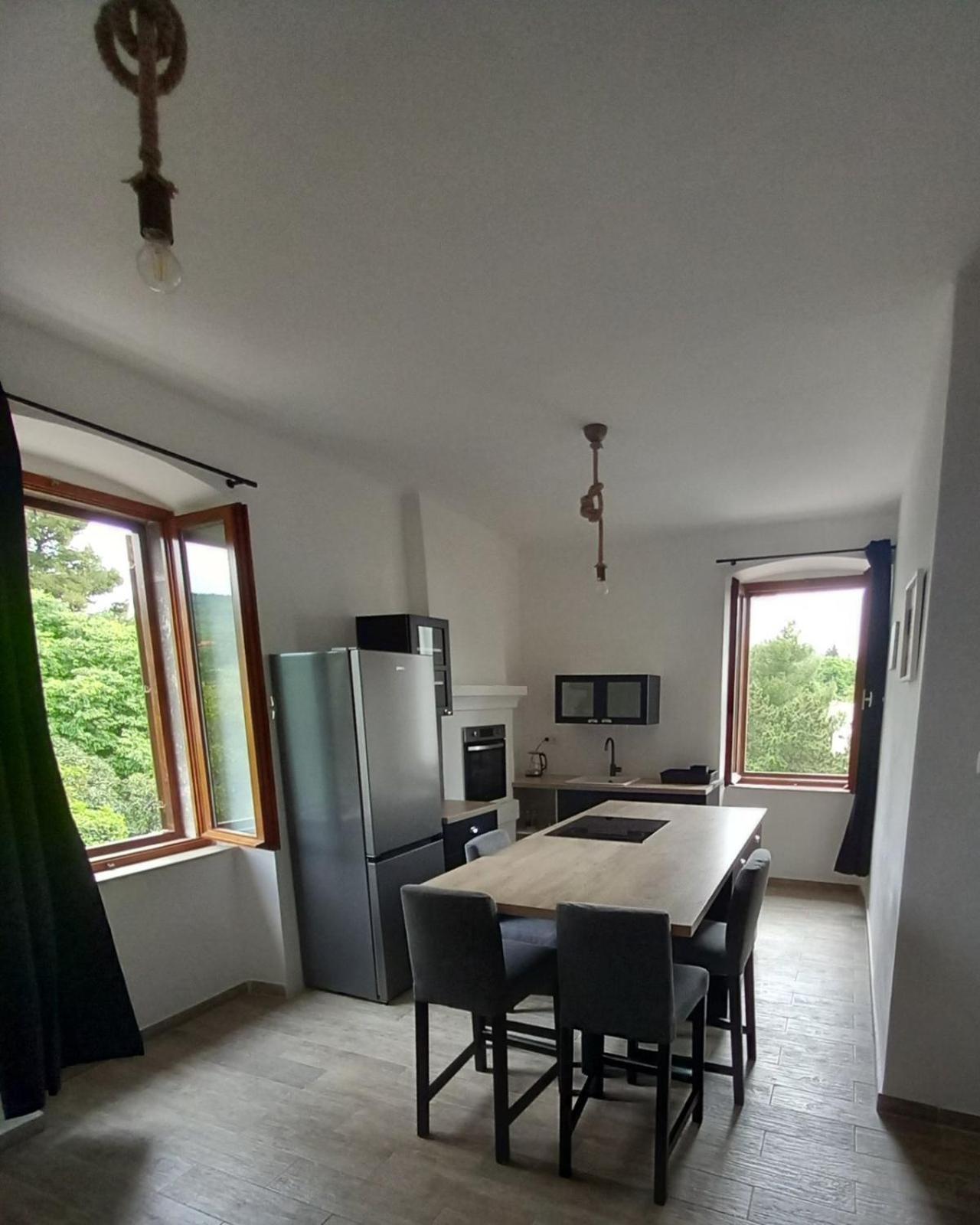 Apartmani Kozala Rijeka Luaran gambar